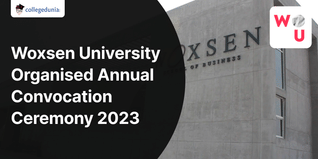 Woxsen University Organised Annual Convocation Ceremony 2023; Check Details Here